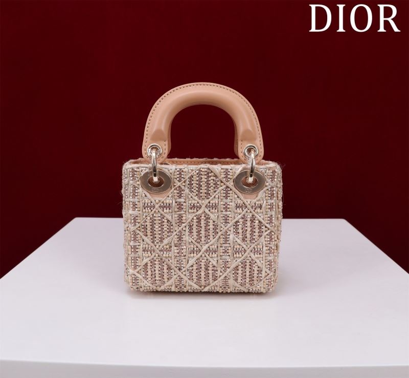 Christian Dior My Lady Bags